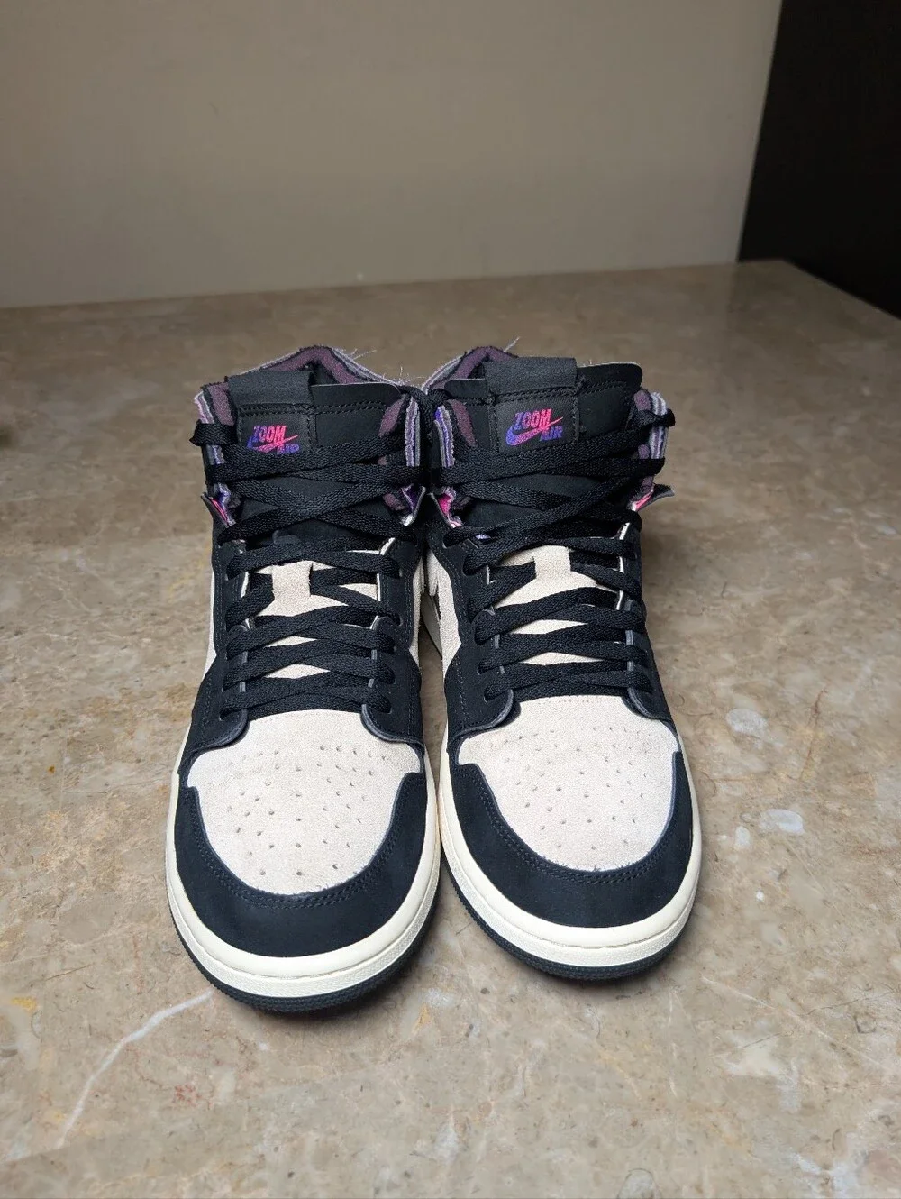 Nike Jordan 1 High Zoom Comfort Paris Saint -Germain High Zoom Men's Size 10.5